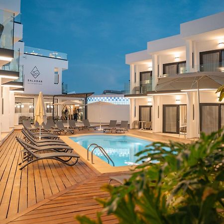 Saladar Suites Boutique Морро-дель-Хабле Екстер'єр фото