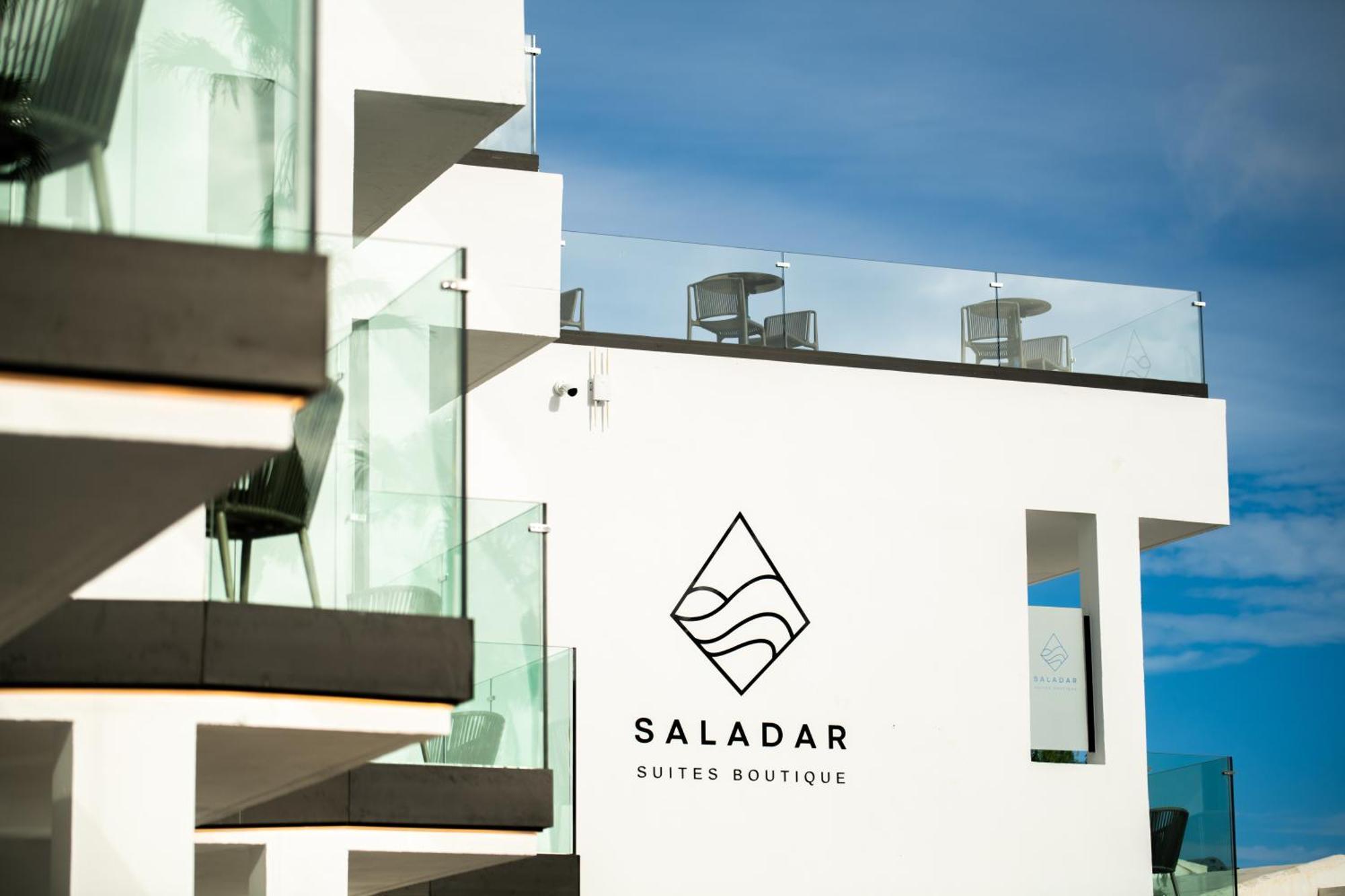 Saladar Suites Boutique Морро-дель-Хабле Екстер'єр фото
