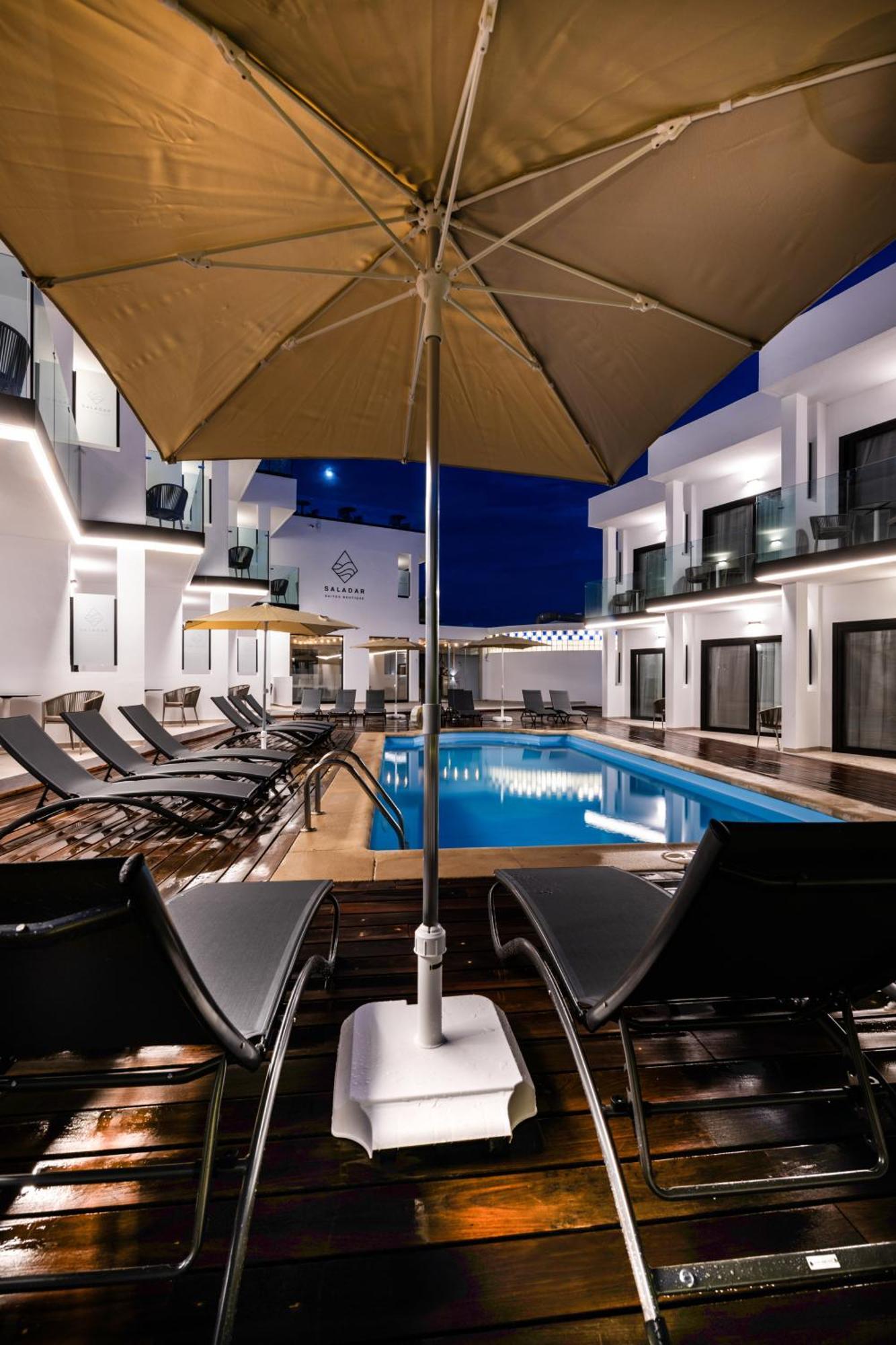 Saladar Suites Boutique Морро-дель-Хабле Екстер'єр фото