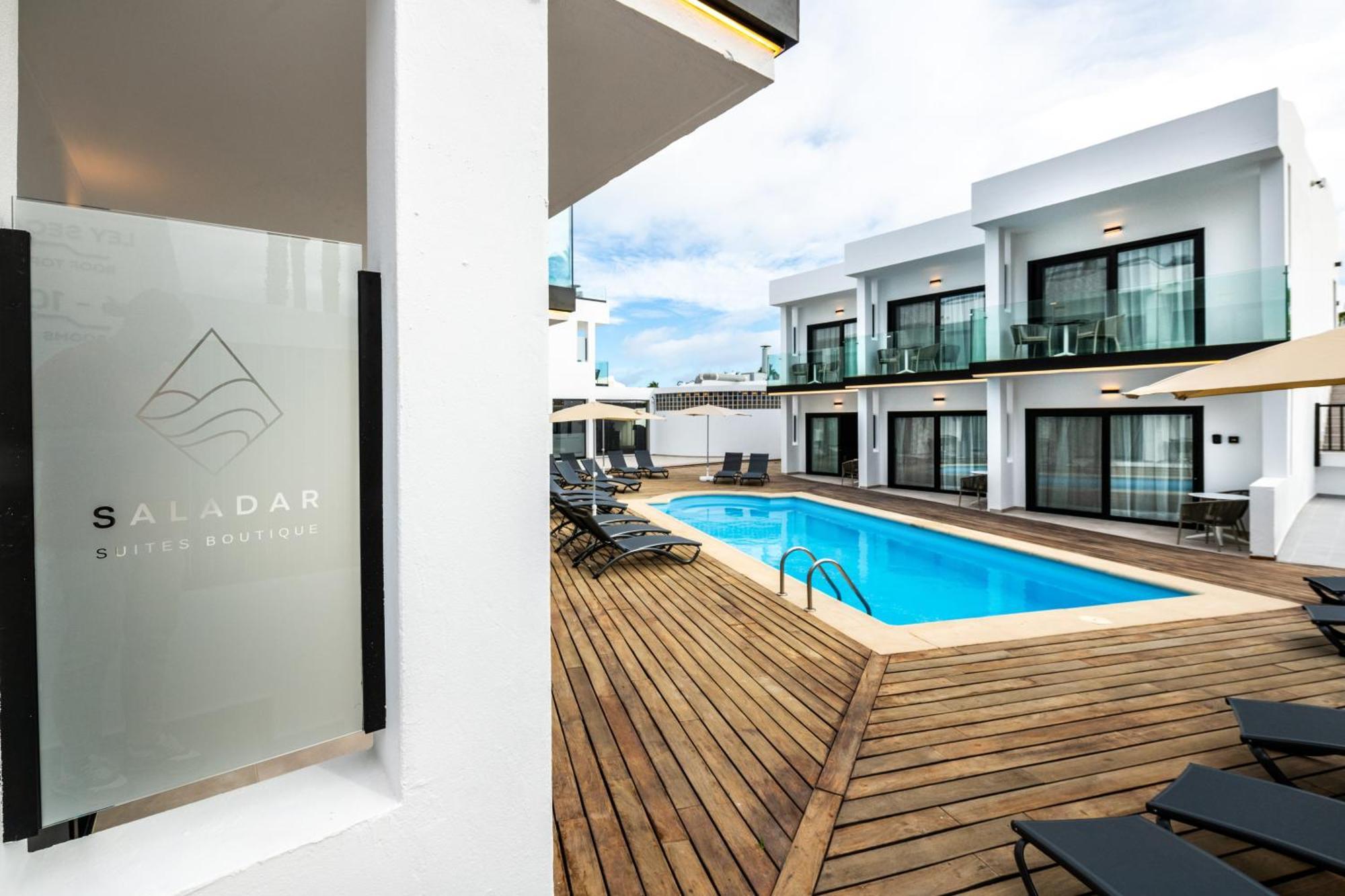 Saladar Suites Boutique Морро-дель-Хабле Екстер'єр фото