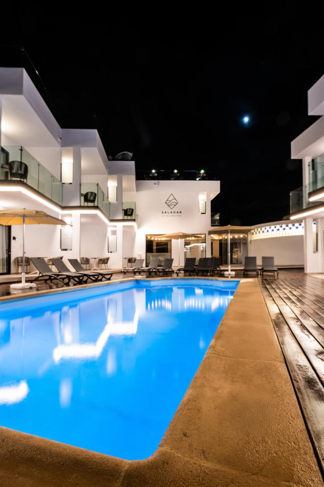 Saladar Suites Boutique Морро-дель-Хабле Екстер'єр фото