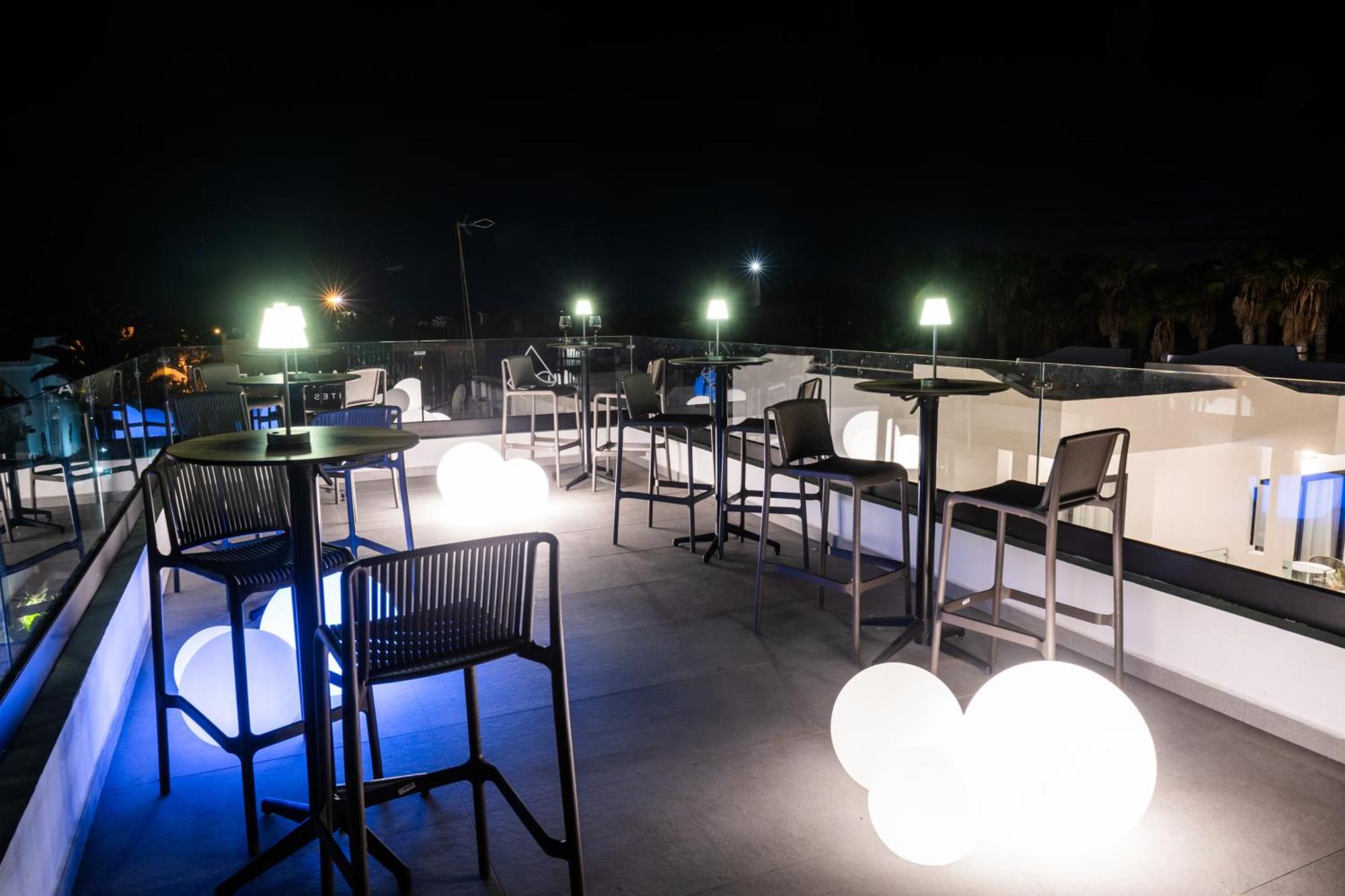 Saladar Suites Boutique Морро-дель-Хабле Екстер'єр фото