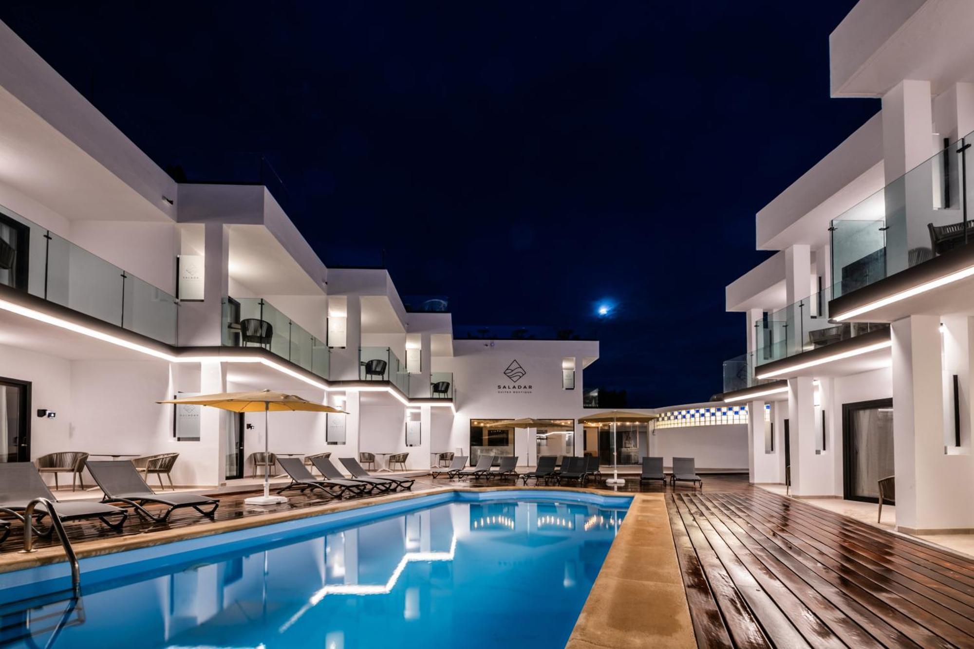 Saladar Suites Boutique Морро-дель-Хабле Екстер'єр фото