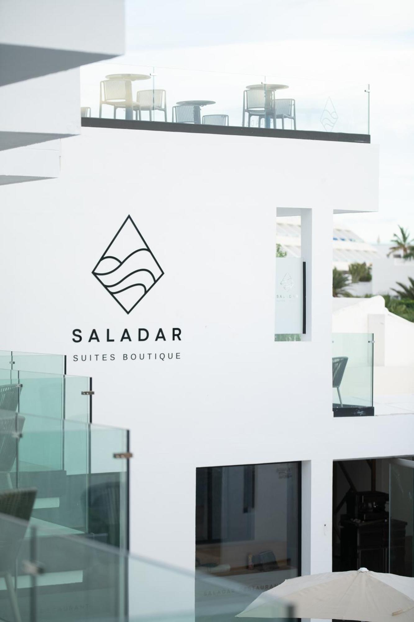 Saladar Suites Boutique Морро-дель-Хабле Екстер'єр фото