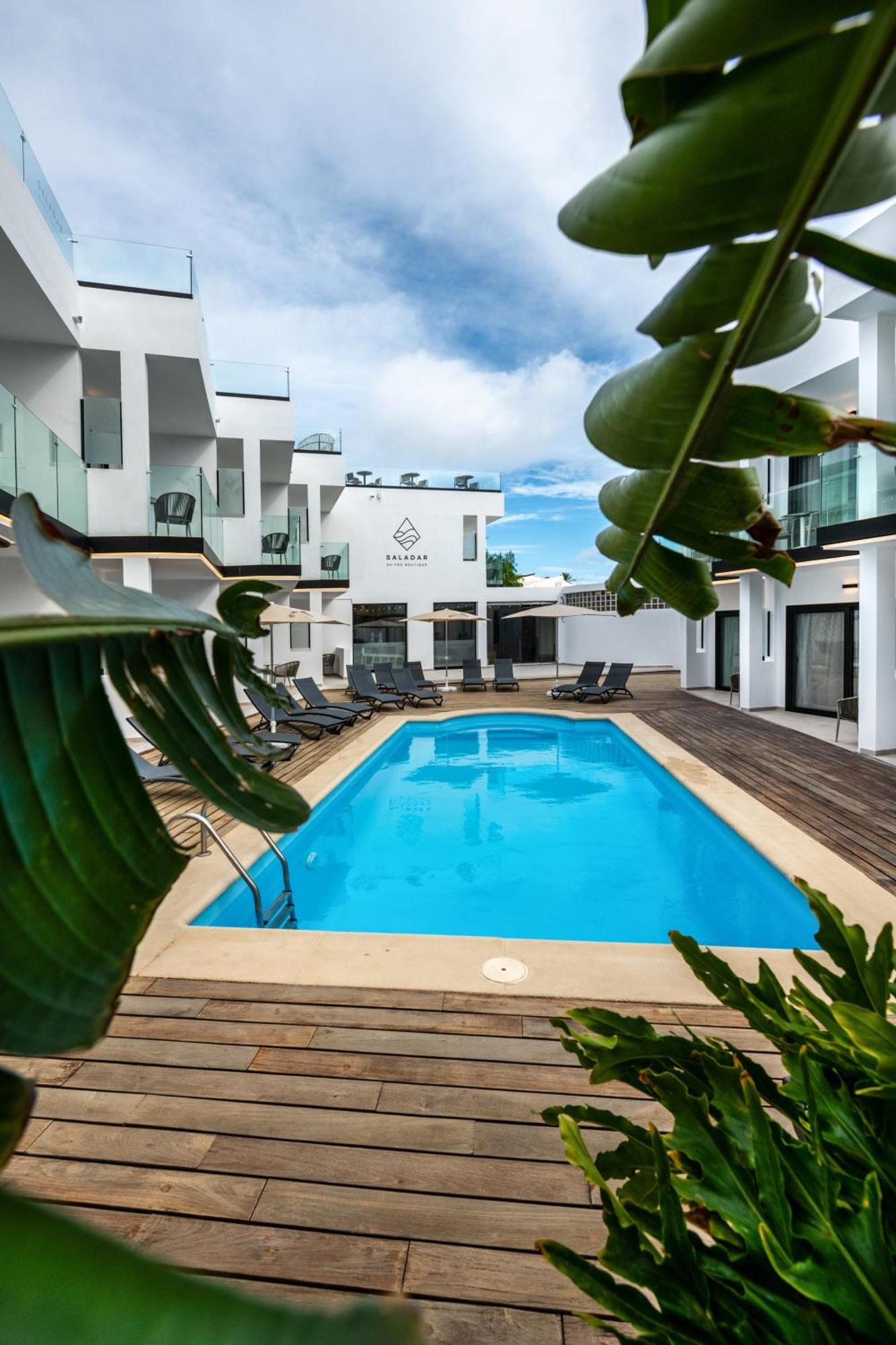 Saladar Suites Boutique Морро-дель-Хабле Екстер'єр фото