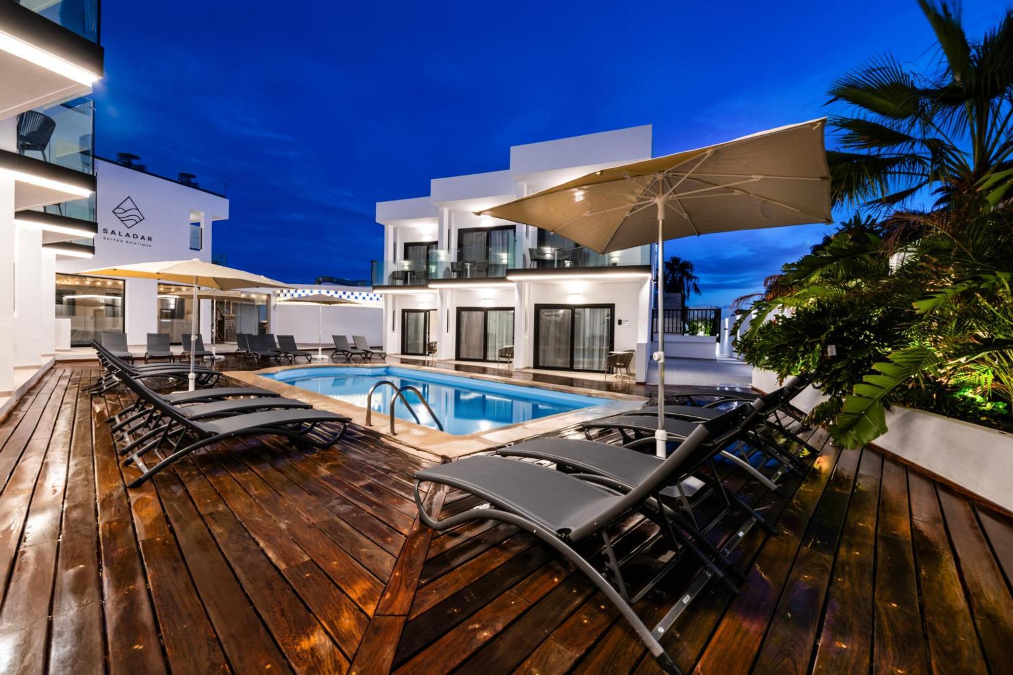 Saladar Suites Boutique Морро-дель-Хабле Екстер'єр фото