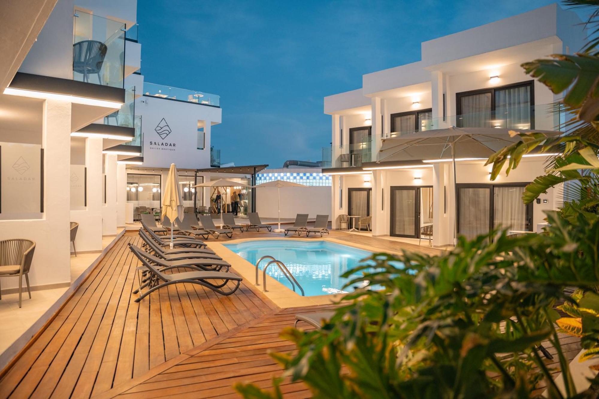 Saladar Suites Boutique Морро-дель-Хабле Екстер'єр фото