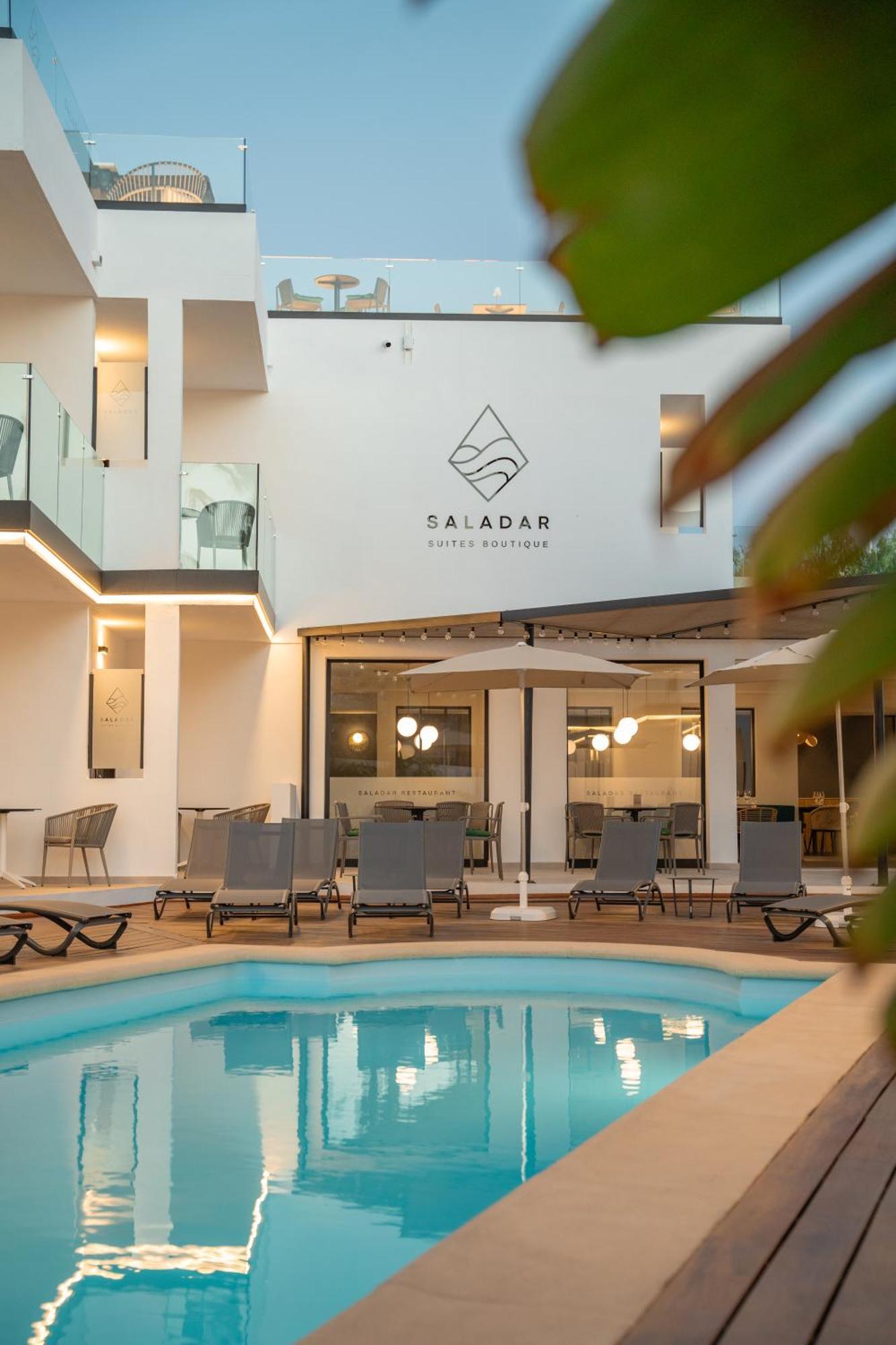 Saladar Suites Boutique Морро-дель-Хабле Екстер'єр фото